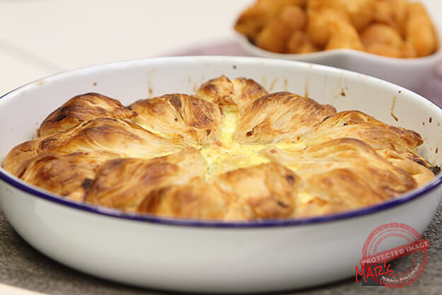 pastizzi pie