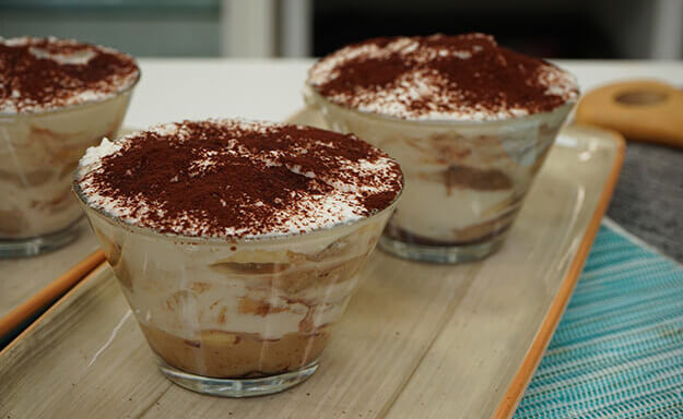 tiramisu