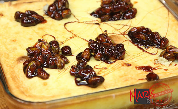 cheesecake