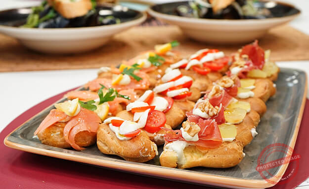 choux pastry