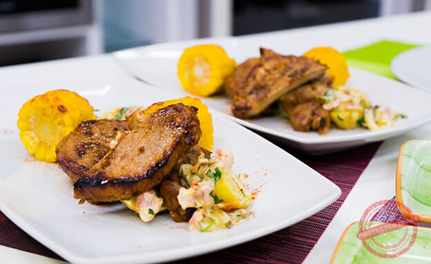 pork steaks