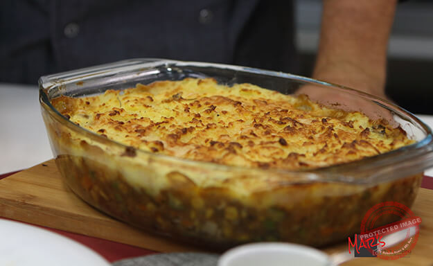 shepherd's pie