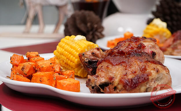 chicken thighs