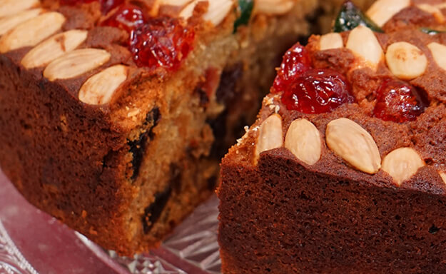 fruit cake