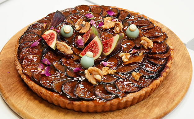 fig tart