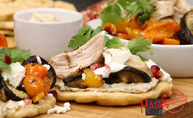 flat bread