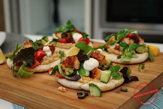 flat breads