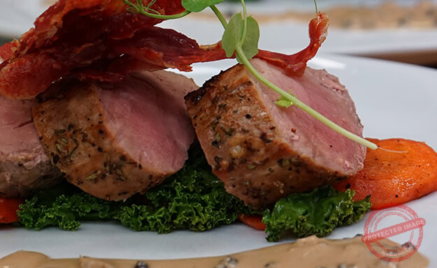 pork fillet