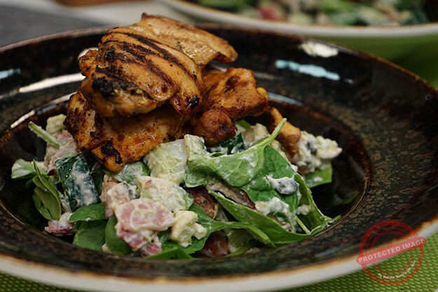 chicken salad