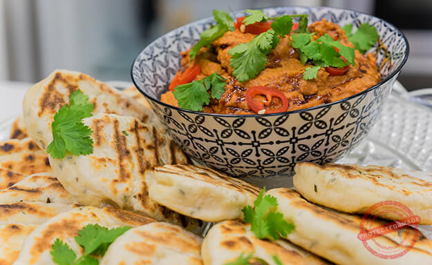 flat bread