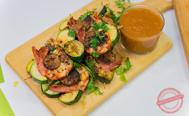 skewers