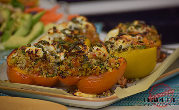 stuffed peppers