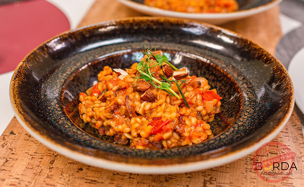 barley risotto