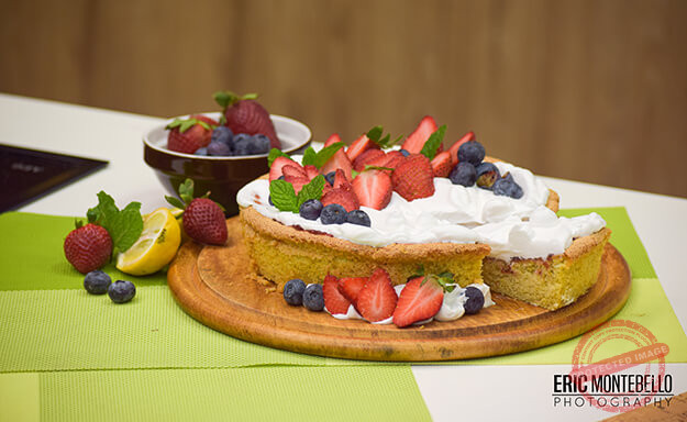 almond cake