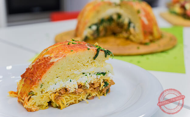 pasta dome