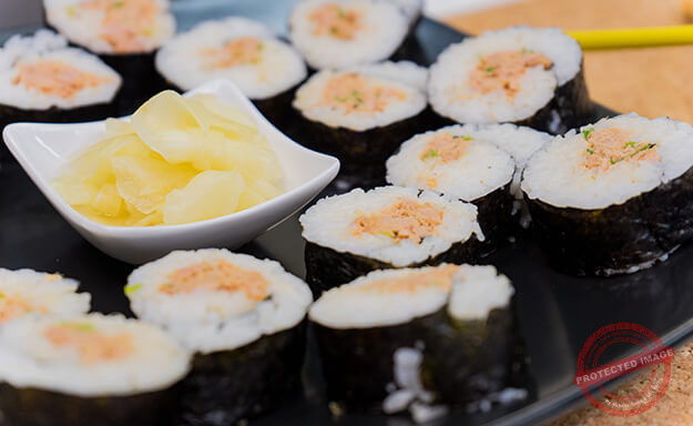 sushi