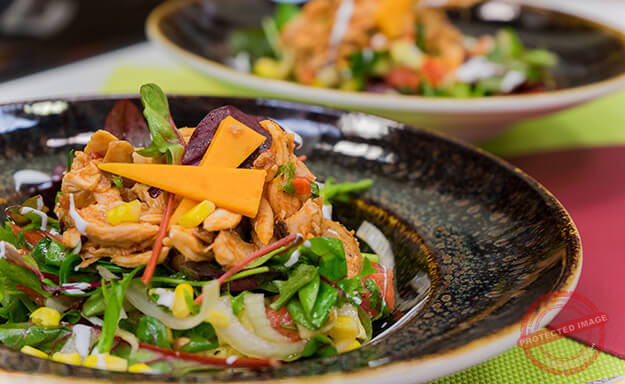 salad