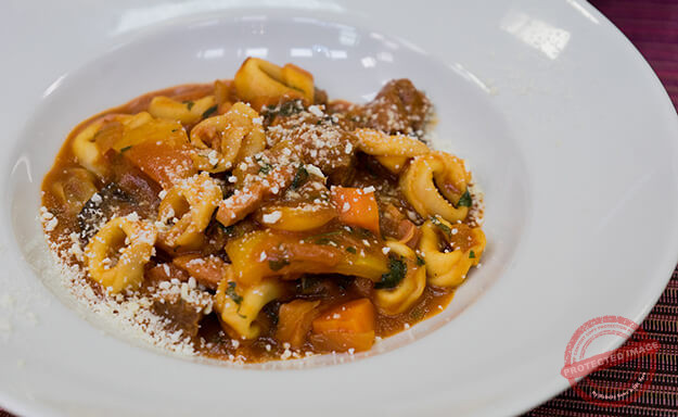 tortellini