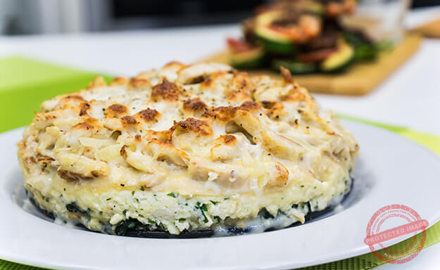 lasagna