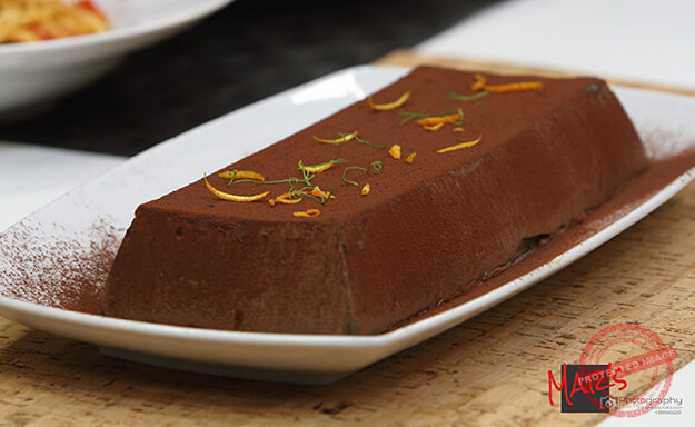 choc mousse cake