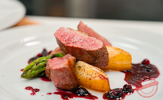 breast of duck