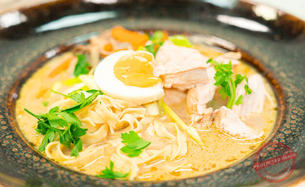 chicken soup