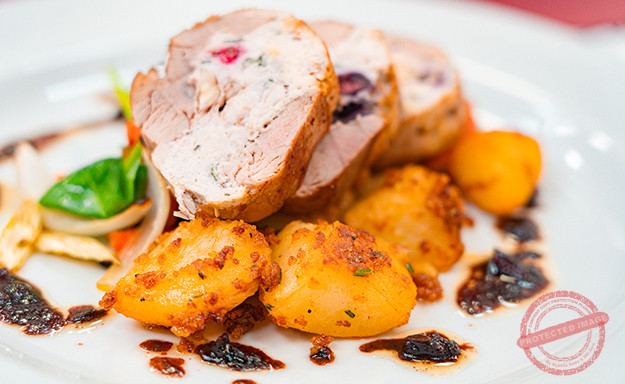 pork roulade