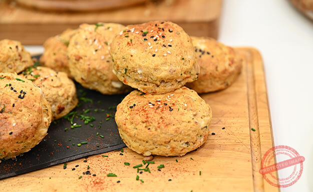 savoury scones