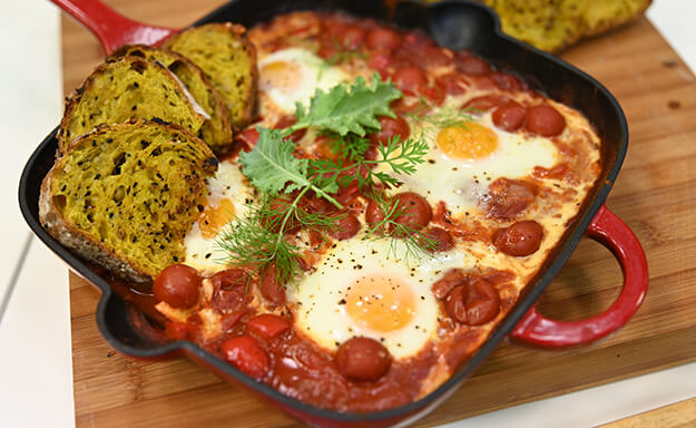 shakshuka