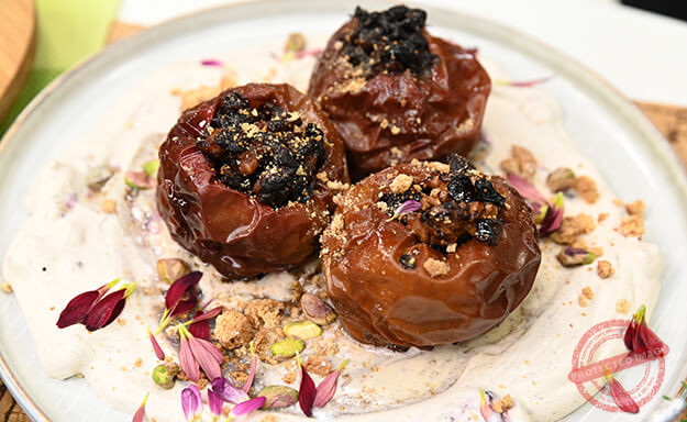 baked apples