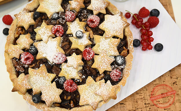 mincemeat tart
