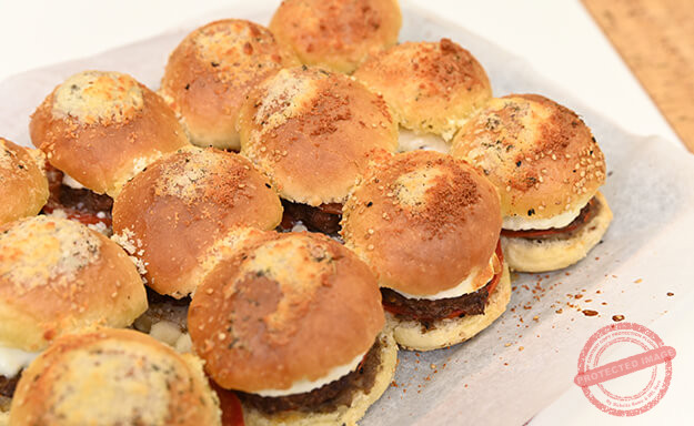 pull apart sliders