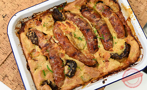 toad in the whole