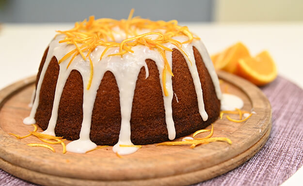 orange cake