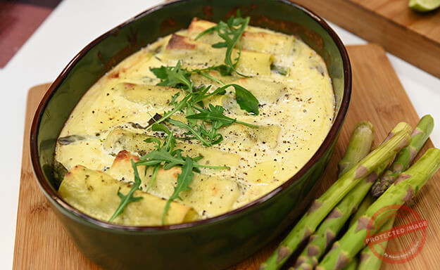 vegetarian cannelloni