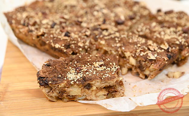 bread pudding