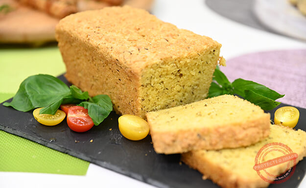 gf parmesan bread