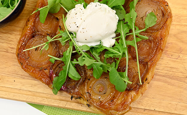 tarte tatin