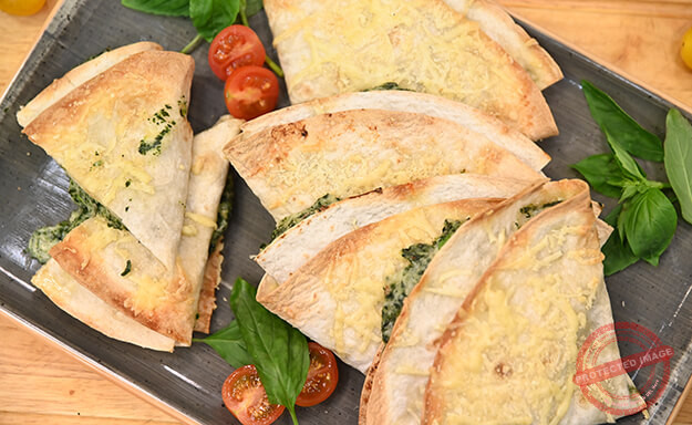 tortilla triangles