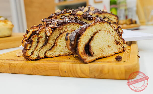 cardamon bread