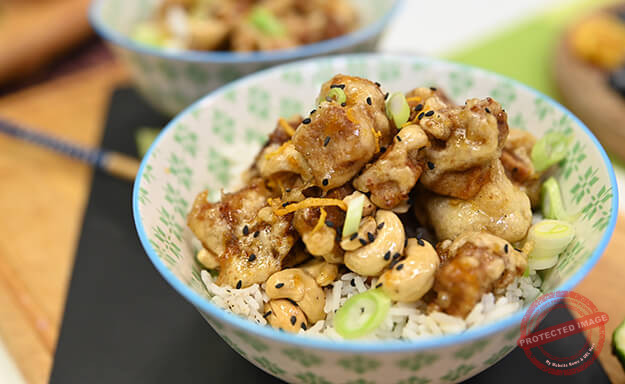 vegan chicken