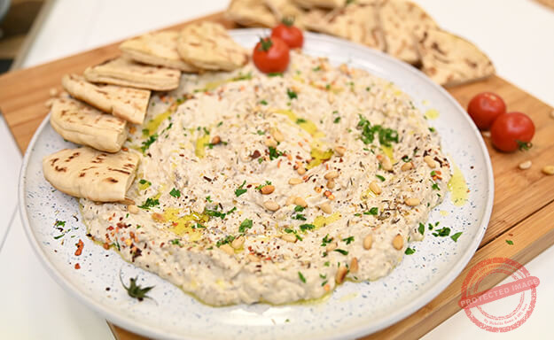 baba ganoush