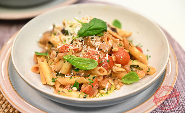 gf pasta norma