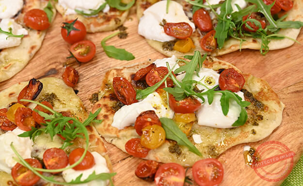 gf flat bread