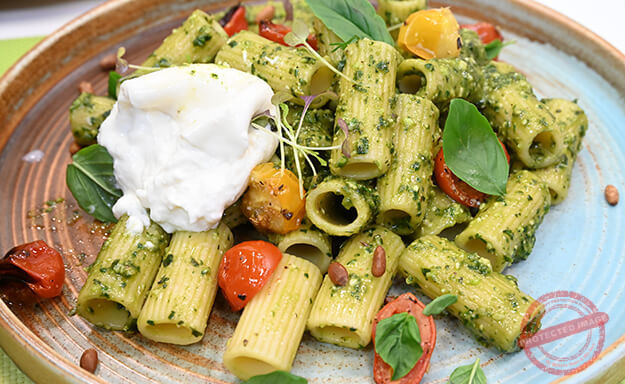 rigatoni