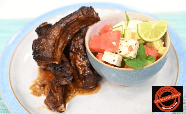 Pork ribs