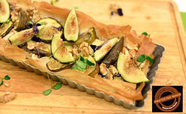 filo tart